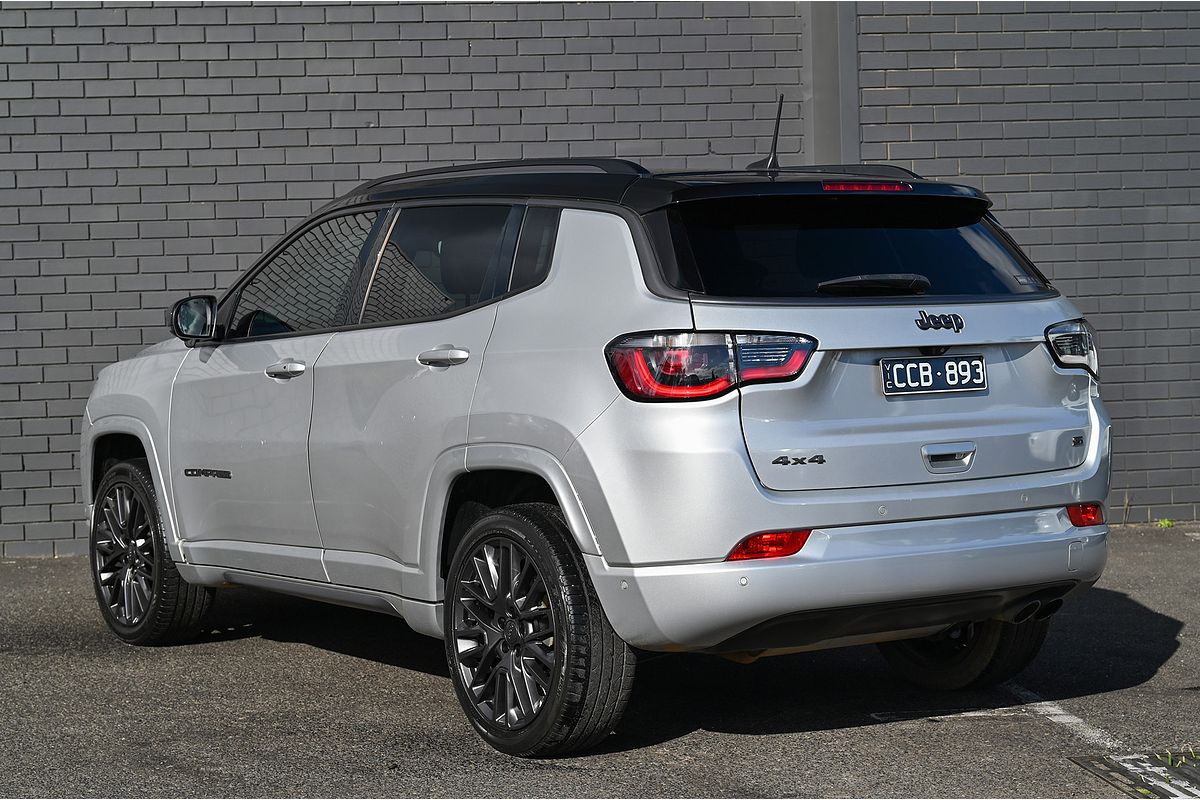 2022 Jeep Compass S-Limited M6