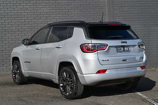 2022 Jeep Compass S-Limited M6