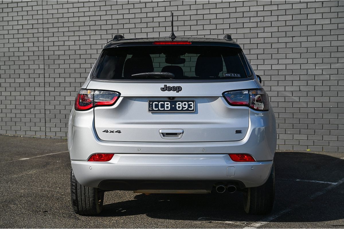 2022 Jeep Compass S-Limited M6