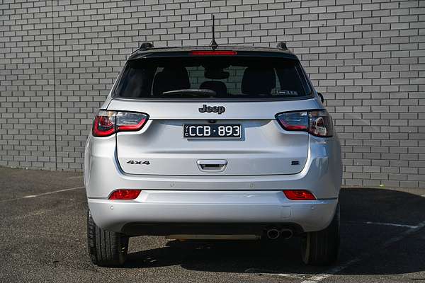2022 Jeep Compass S-Limited M6