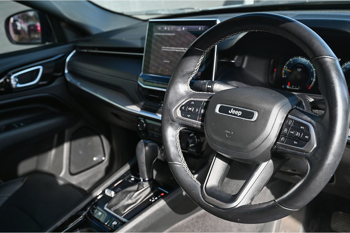 2022 Jeep Compass S-Limited M6