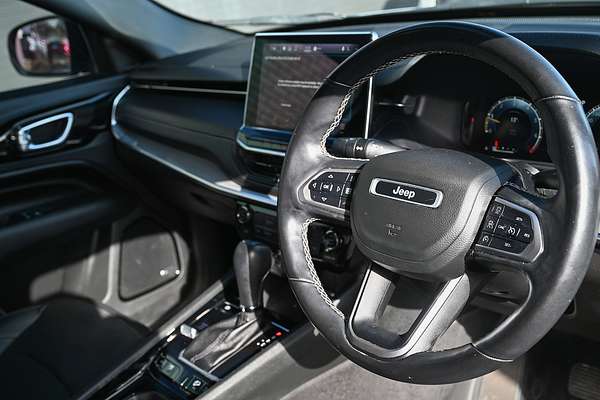 2022 Jeep Compass S-Limited M6