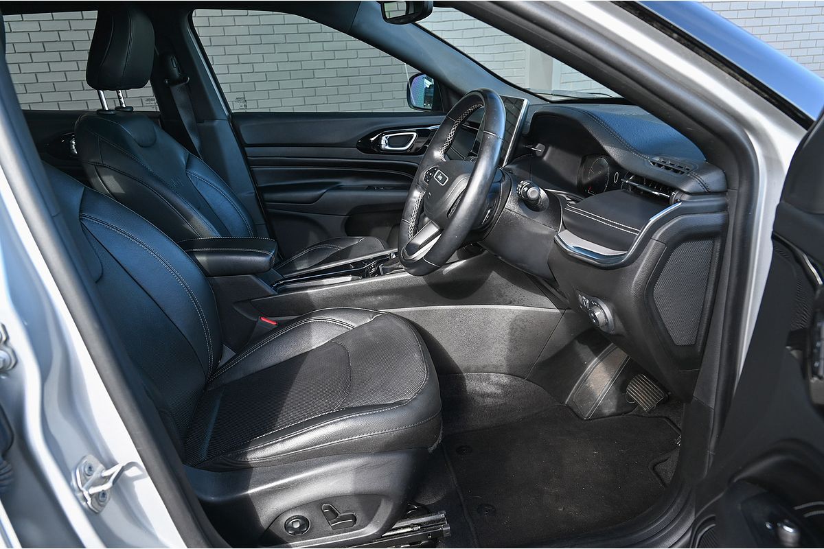 2022 Jeep Compass S-Limited M6
