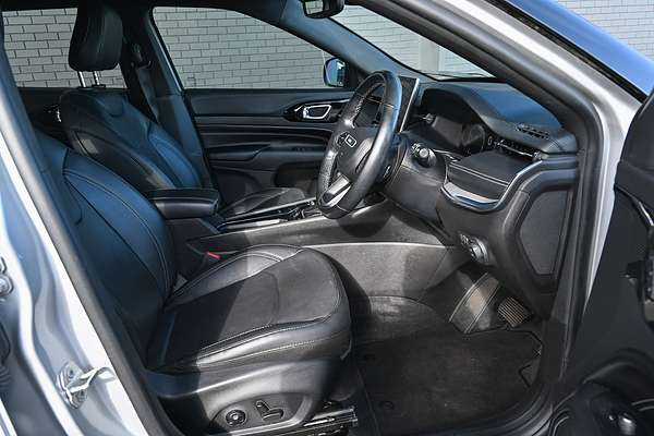 2022 Jeep Compass S-Limited M6