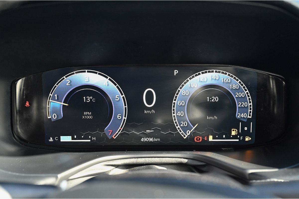 2022 Jeep Compass S-Limited M6