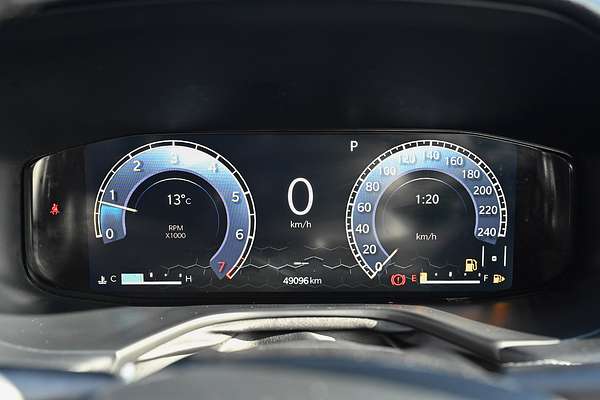 2022 Jeep Compass S-Limited M6