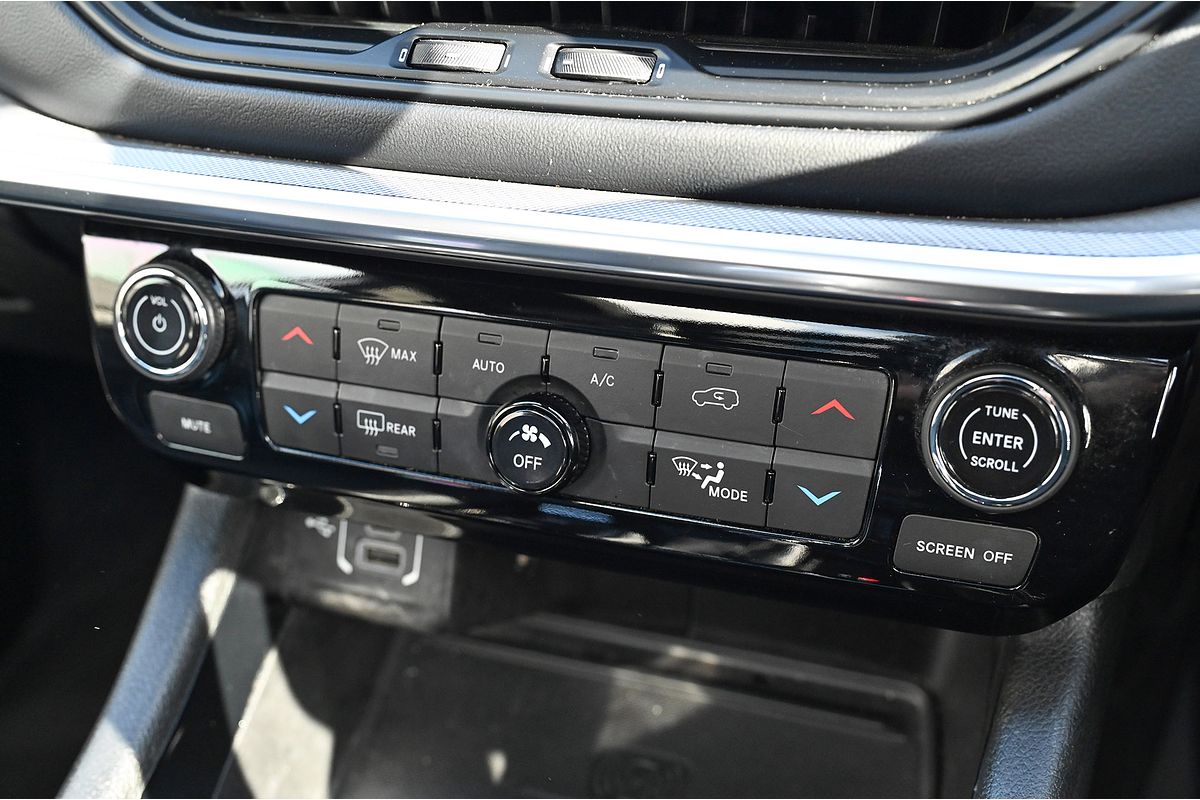 2022 Jeep Compass S-Limited M6