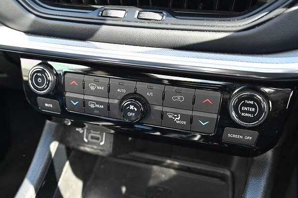 2022 Jeep Compass S-Limited M6