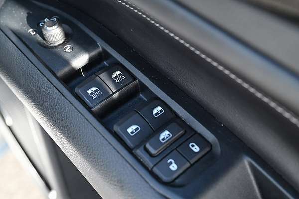 2022 Jeep Compass S-Limited M6
