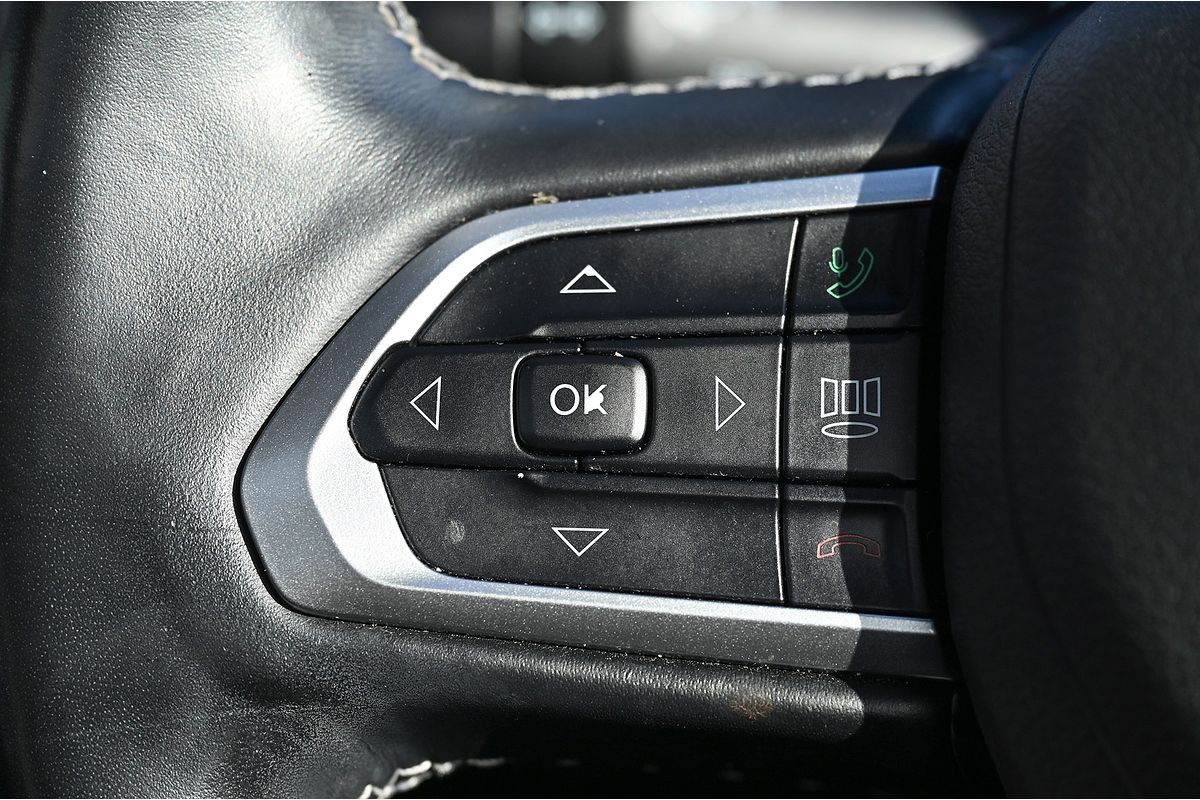 2022 Jeep Compass S-Limited M6