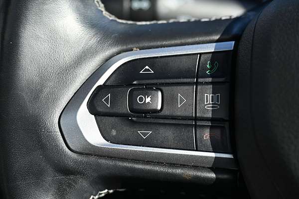 2022 Jeep Compass S-Limited M6