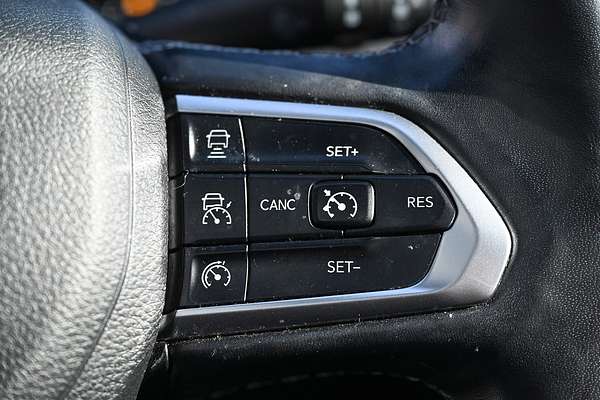 2022 Jeep Compass S-Limited M6