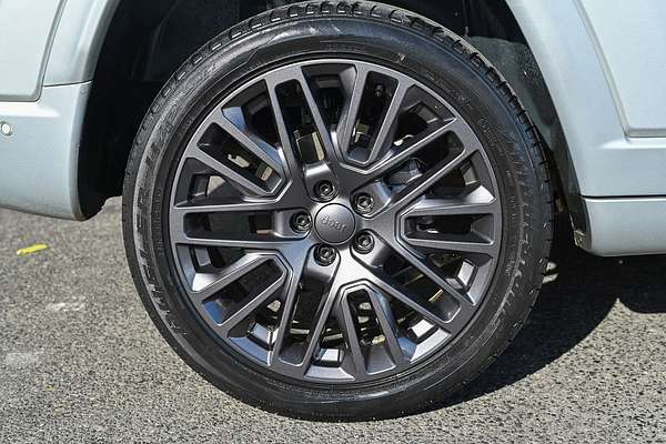 2022 Jeep Compass S-Limited M6