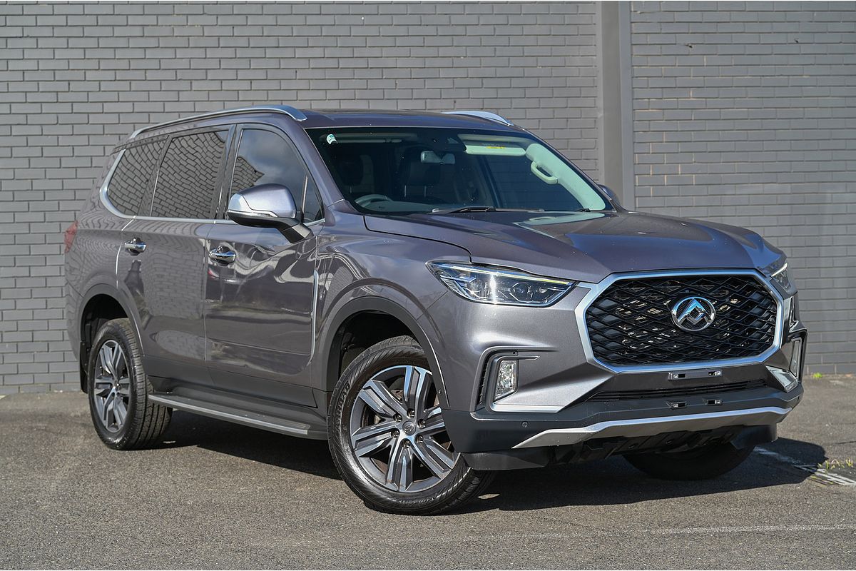 2021 LDV D90 Executive SV9A