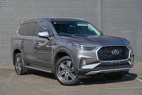 2021 LDV D90 Executive SV9A