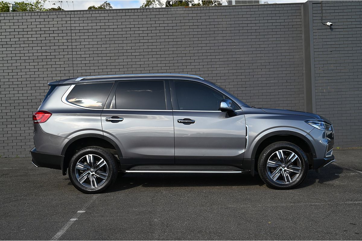 2021 LDV D90 Executive SV9A