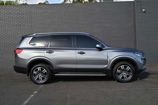 2021 LDV D90 Executive SV9A