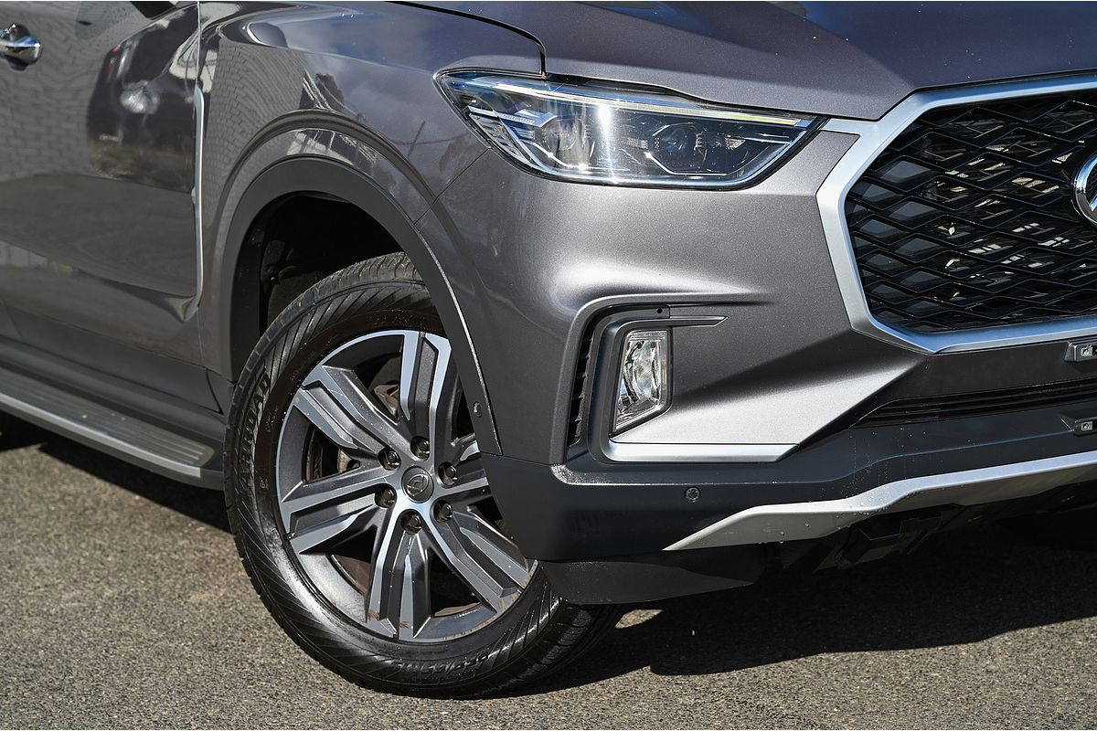 2021 LDV D90 Executive SV9A
