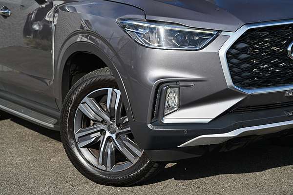 2021 LDV D90 Executive SV9A