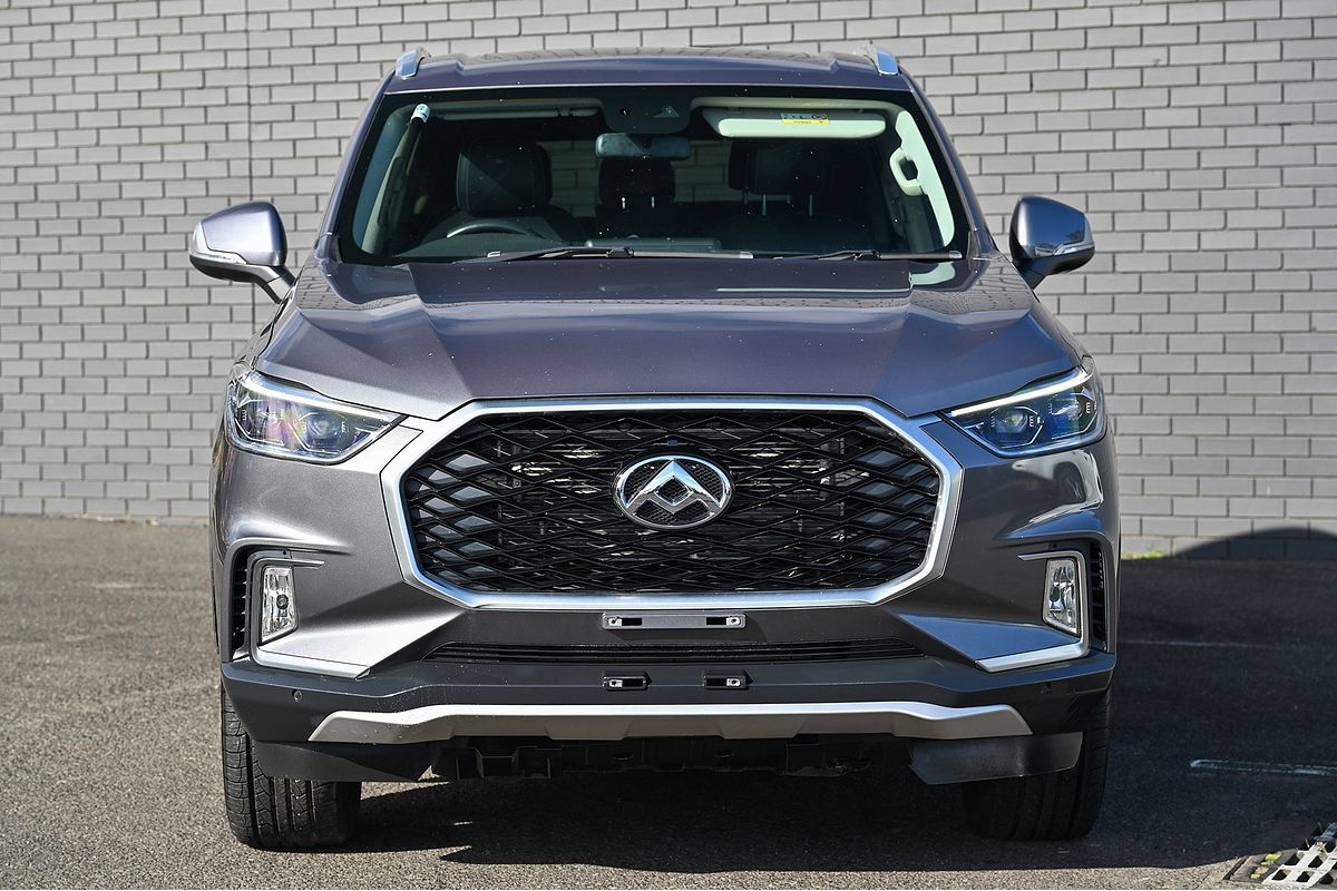 2021 LDV D90 Executive SV9A