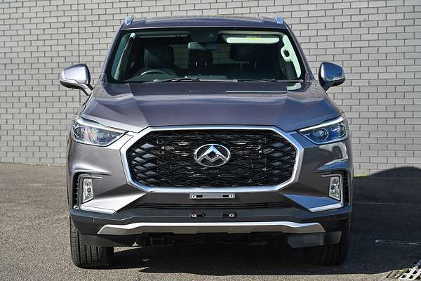2021 LDV D90 Executive SV9A