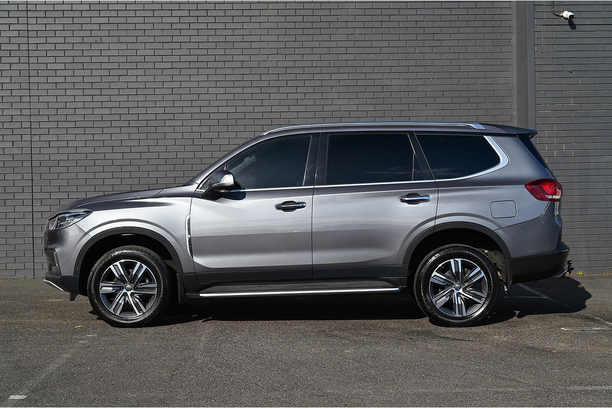 2021 LDV D90 Executive SV9A