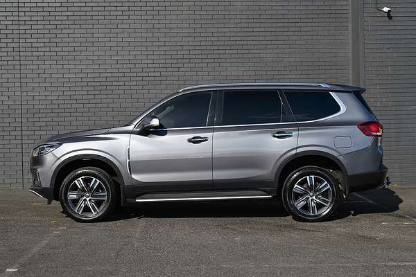 2021 LDV D90 Executive SV9A