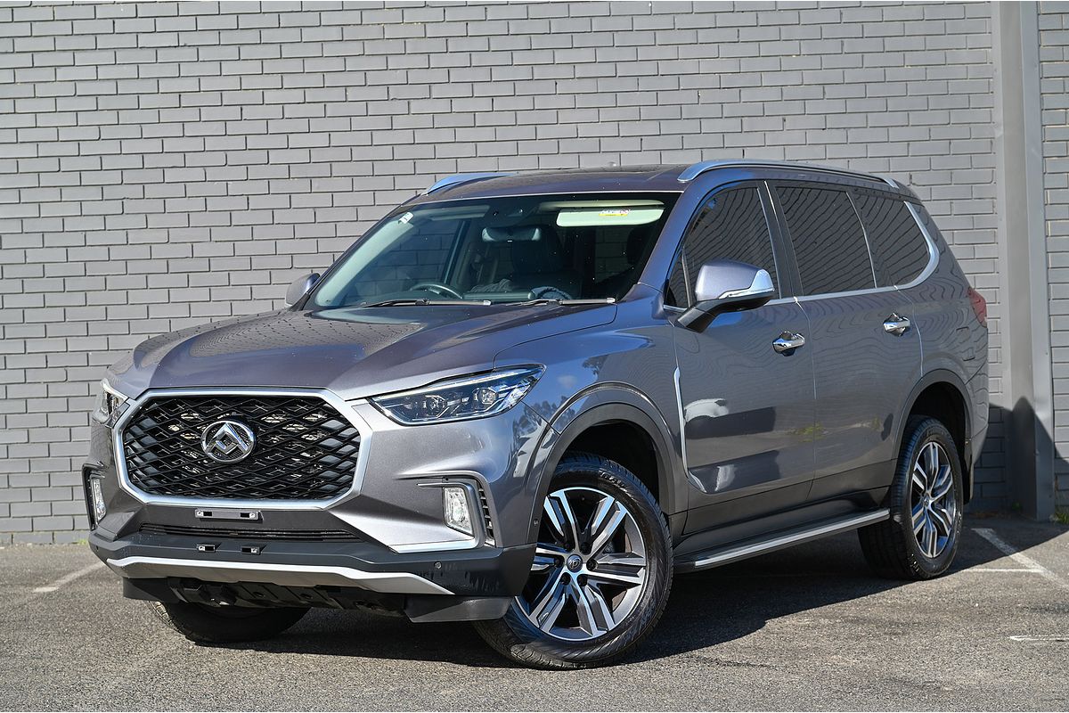 2021 LDV D90 Executive SV9A