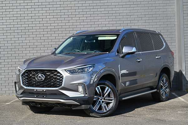 2021 LDV D90 Executive SV9A