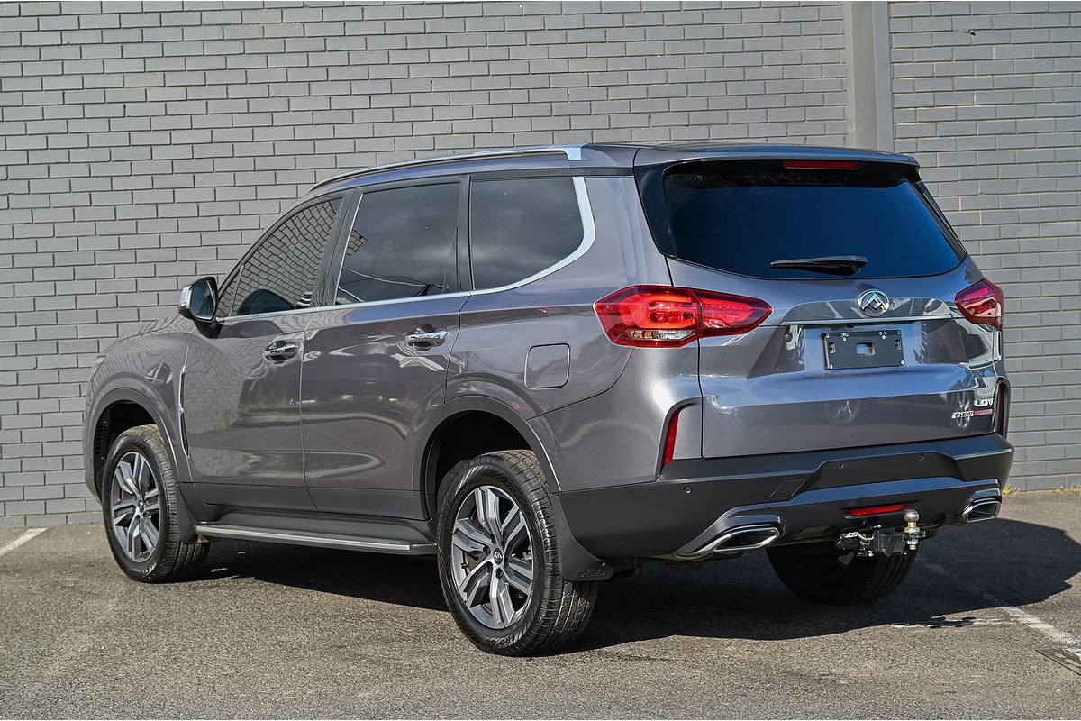 2021 LDV D90 Executive SV9A