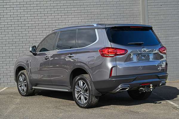2021 LDV D90 Executive SV9A