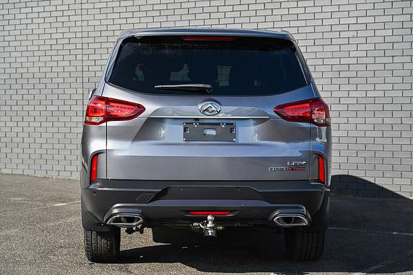 2021 LDV D90 Executive SV9A