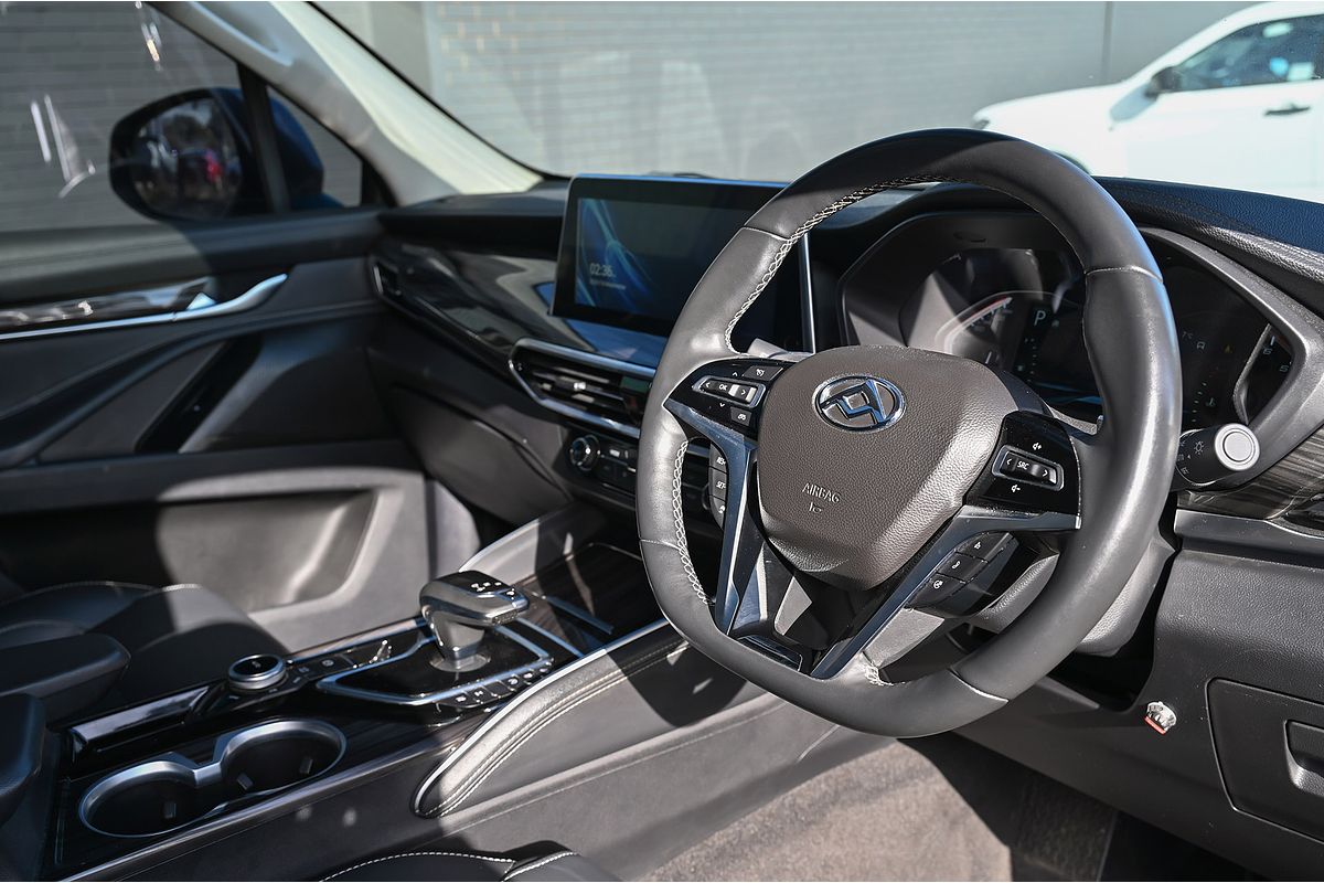 2021 LDV D90 Executive SV9A
