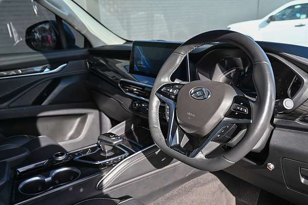 2021 LDV D90 Executive SV9A