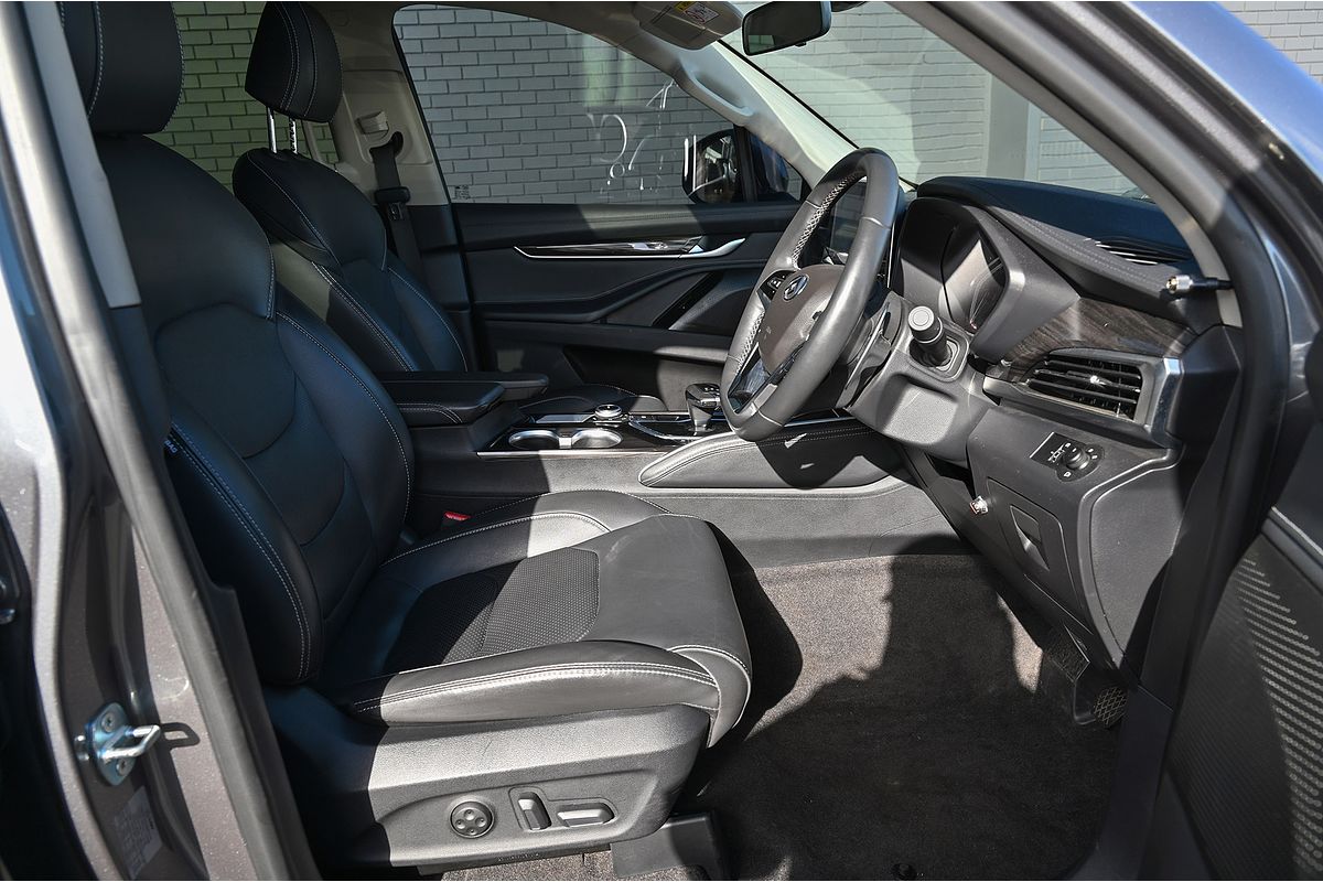2021 LDV D90 Executive SV9A