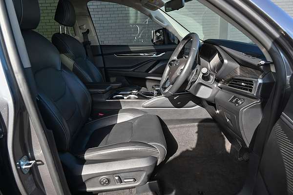 2021 LDV D90 Executive SV9A