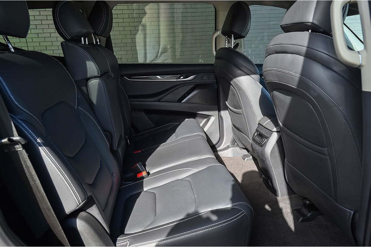 2021 LDV D90 Executive SV9A
