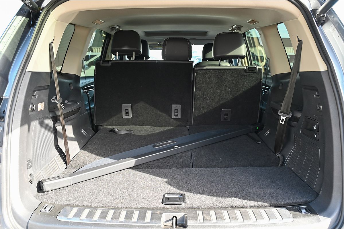 2021 LDV D90 Executive SV9A