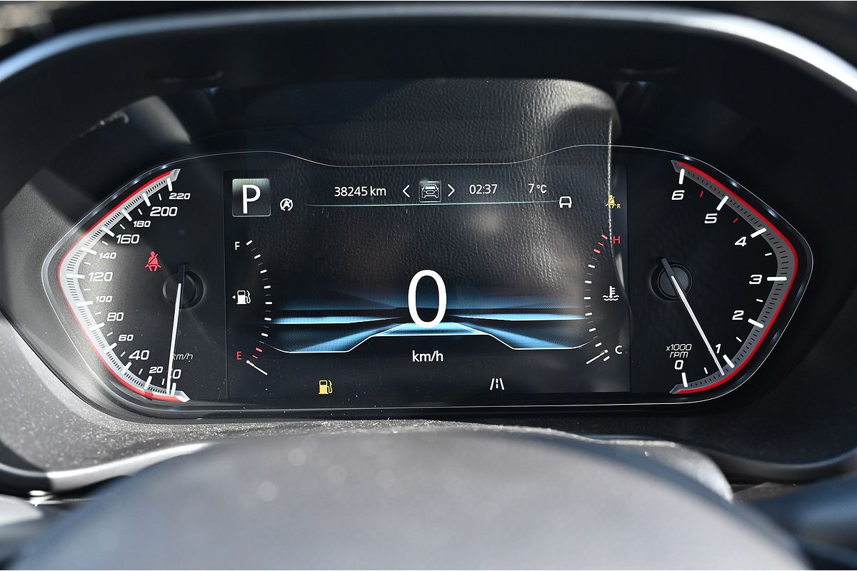 2021 LDV D90 Executive SV9A