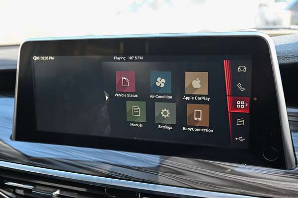 2021 LDV D90 Executive SV9A