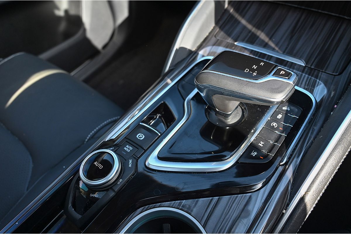 2021 LDV D90 Executive SV9A