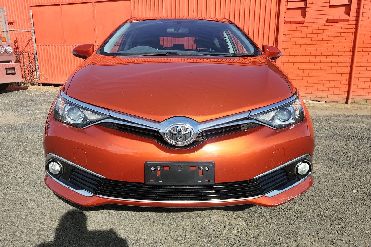 2016 Toyota Corolla Ascent Sport ZRE182R