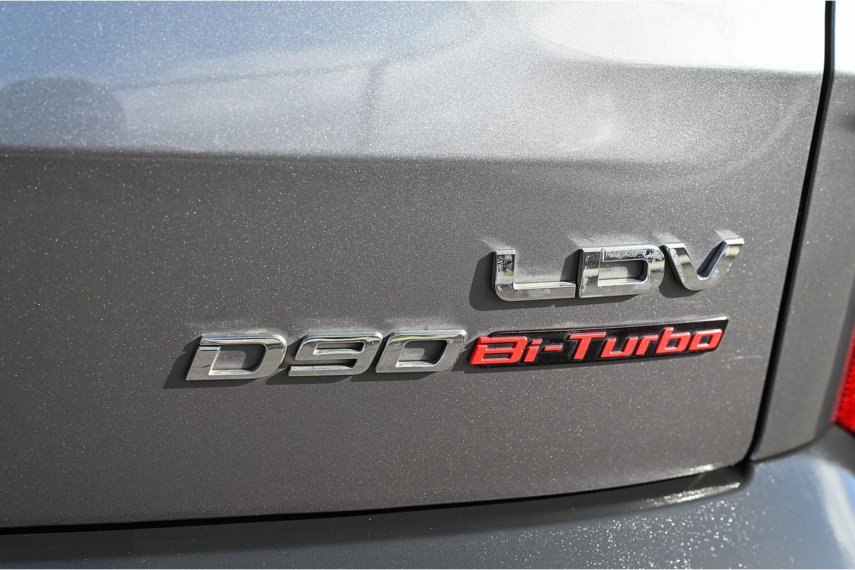 2021 LDV D90 Executive SV9A