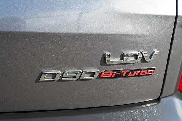 2021 LDV D90 Executive SV9A