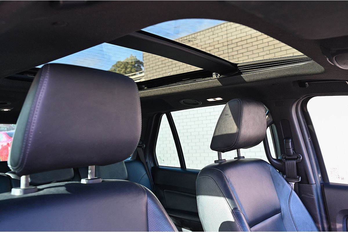 2019 Ford Everest Titanium UA II 2.0L