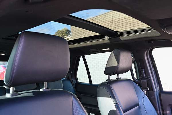 2019 Ford Everest Titanium UA II 2.0L