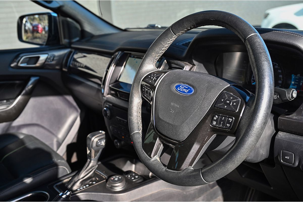 2019 Ford Everest Titanium UA II 2.0L