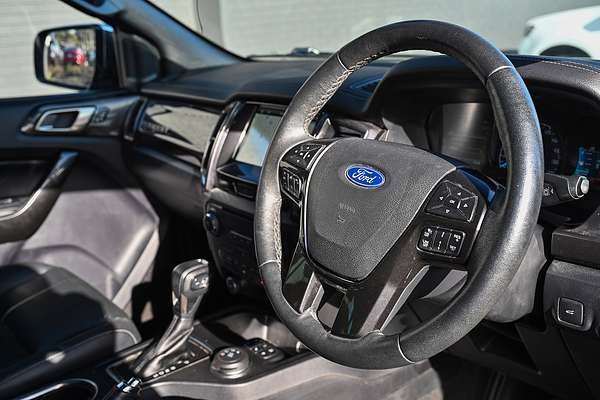2019 Ford Everest Titanium UA II 2.0L