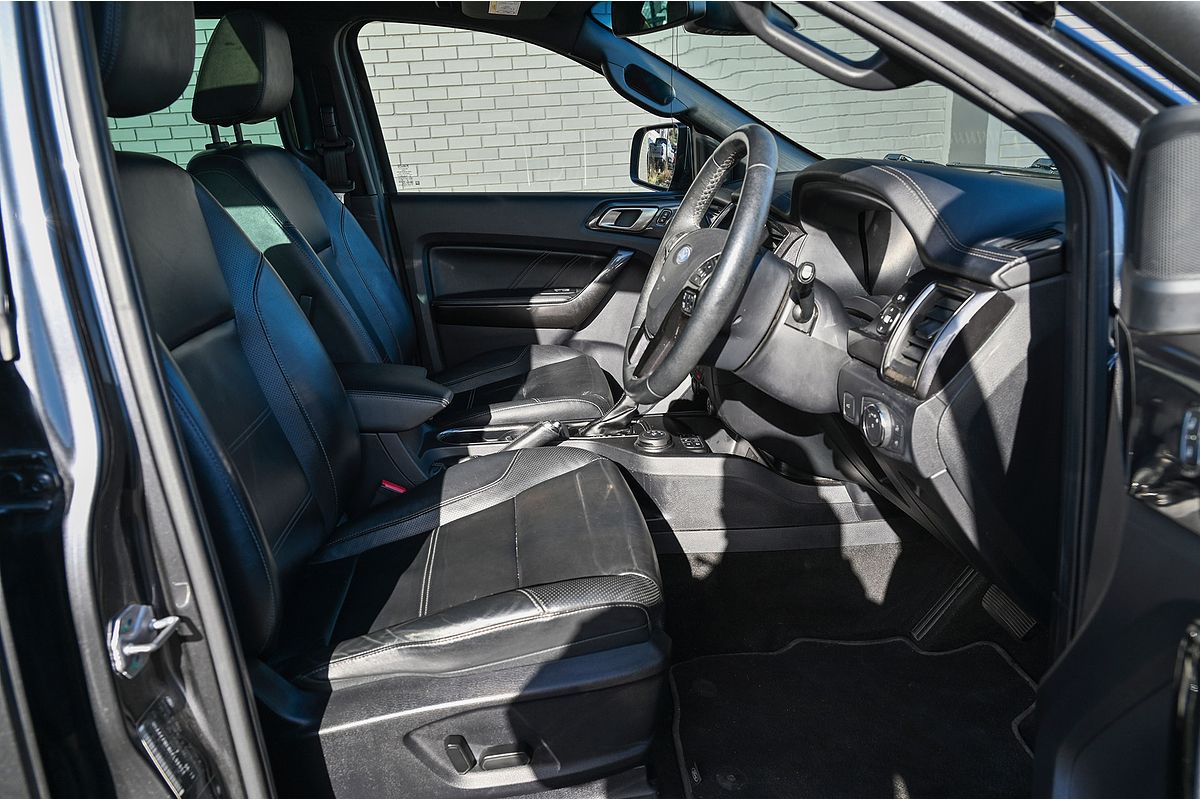 2019 Ford Everest Titanium UA II 2.0L