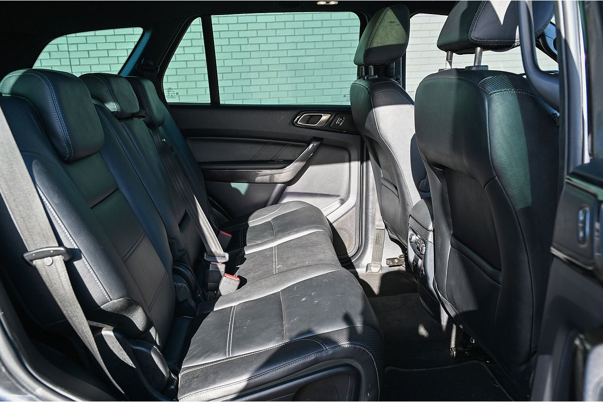 2019 Ford Everest Titanium UA II 2.0L